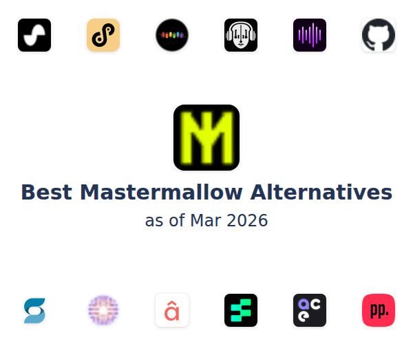 Best Mastermallow Alternatives