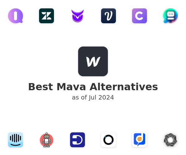 Best Mava Alternatives