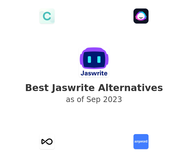 Best Jaswrite Alternatives