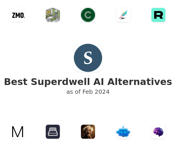Best Superdwell AI Alternatives