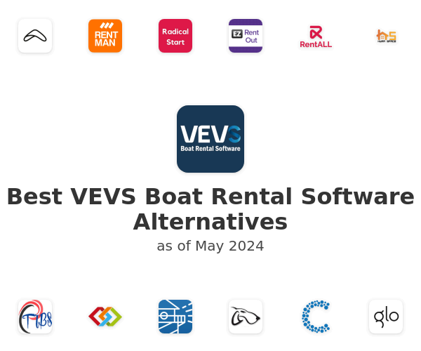 Best VEVS Boat Rental Software Alternatives