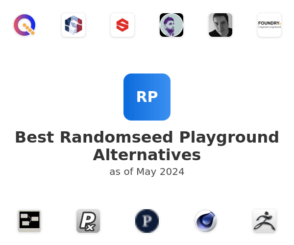 Best Randomseed Playground Alternatives