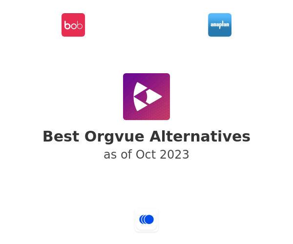 Best Orgvue Alternatives