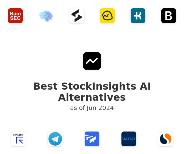 Best StockInsights AI Alternatives