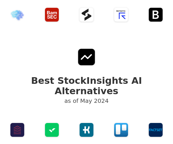 Best StockInsights AI Alternatives