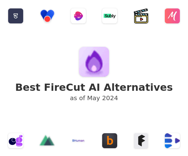 Best FireCut AI Alternatives