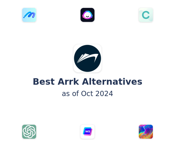 Best Arrk Alternatives