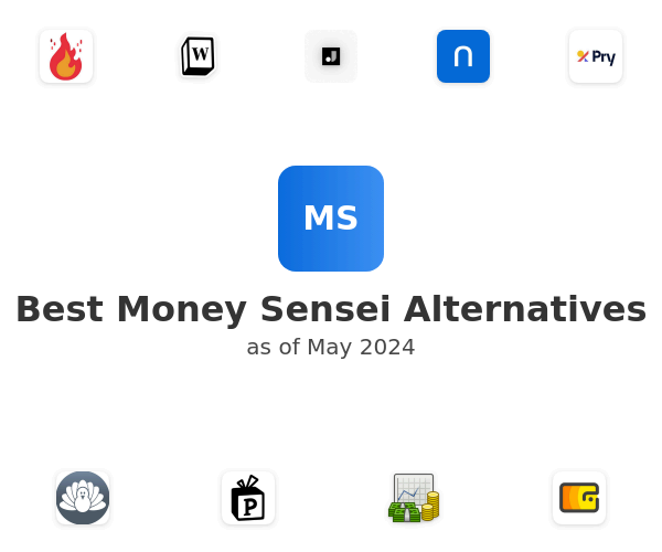 Best Money Sensei Alternatives
