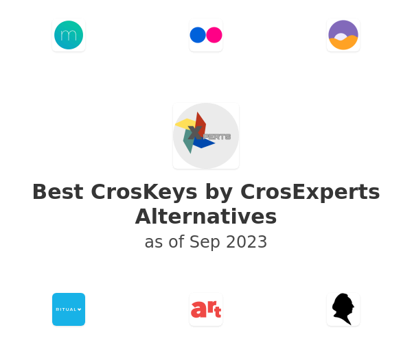 Best CrosKeys by CrosExperts Alternatives