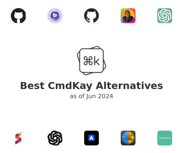 Best CmdKay Alternatives