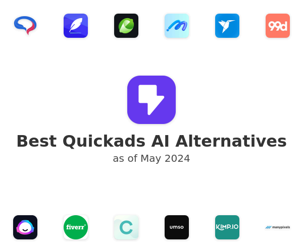 Best Quickads AI Alternatives