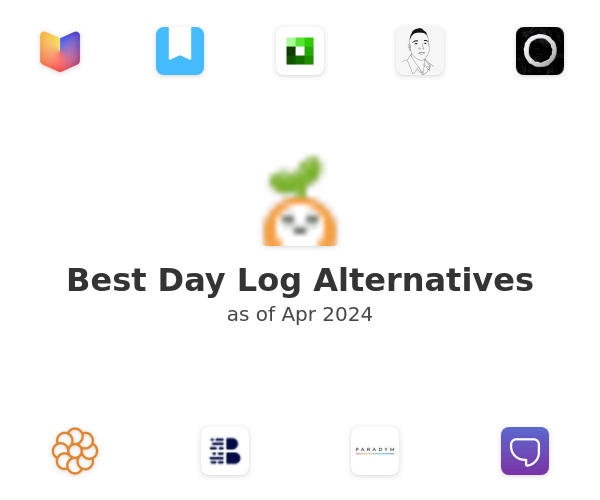 Best Day Log Alternatives