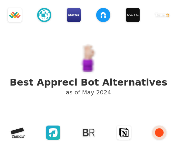 Best Appreci Bot Alternatives