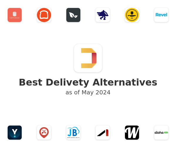 Best Delivety Alternatives