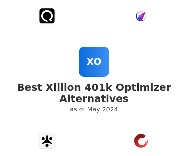 Best Xillion 401k Optimizer Alternatives