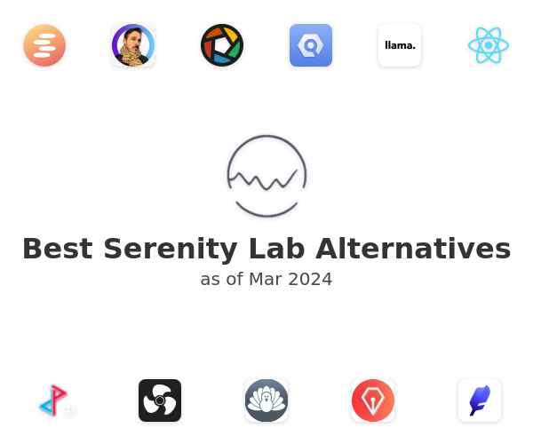 Best Serenity Lab Alternatives