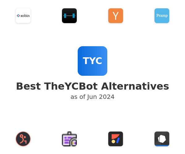 Best TheYCBot Alternatives