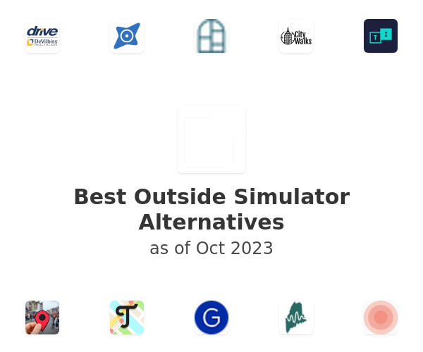 Best Outside Simulator Alternatives