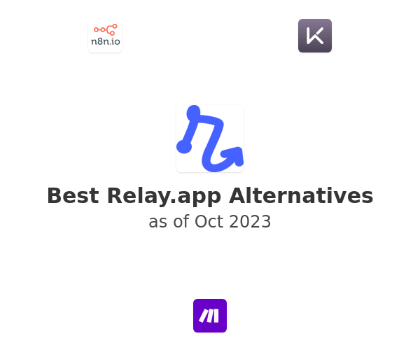 Best Relay.app Alternatives