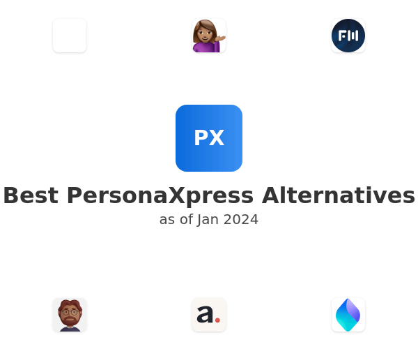Best PersonaXpress Alternatives