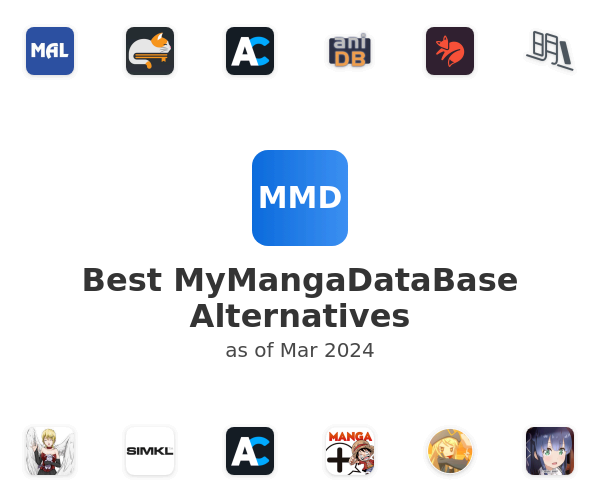 Best MyMangaDataBase Alternatives