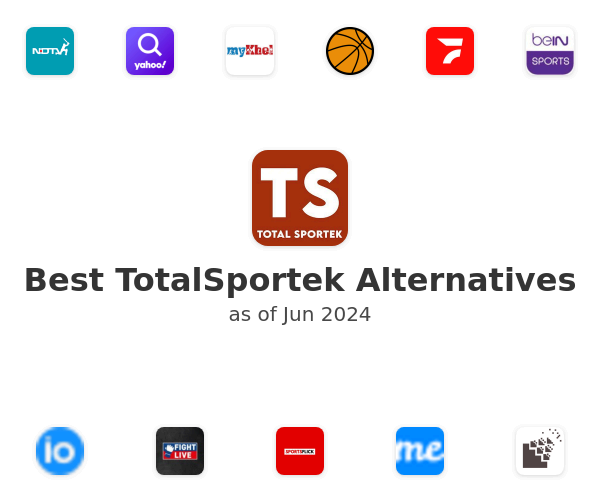Best TotalSportek Alternatives
