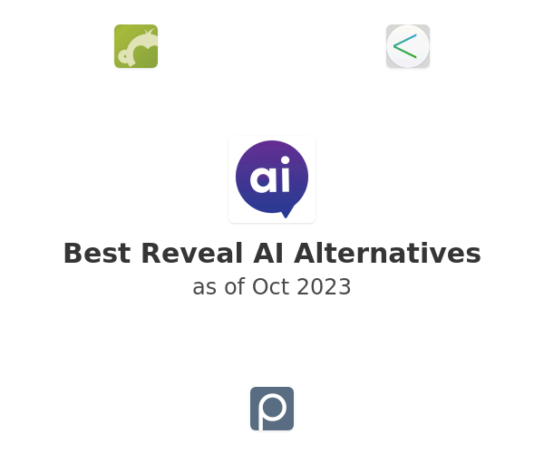 Best Reveal AI Alternatives