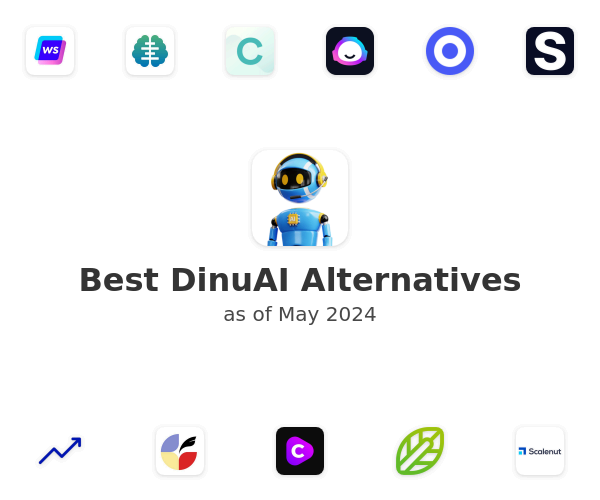 Best DinuAI Alternatives