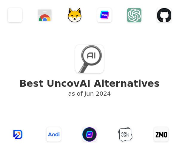 Best UncovAI Alternatives