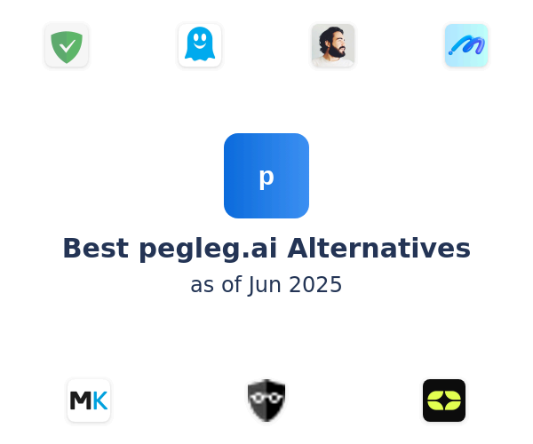 Best pegleg.ai Alternatives