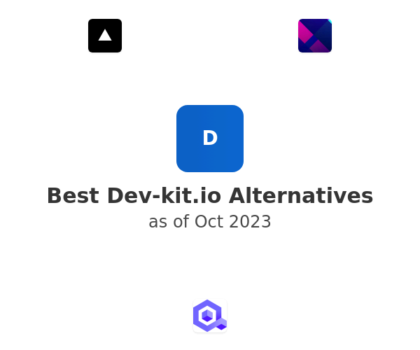 Best Dev-kit.io Alternatives