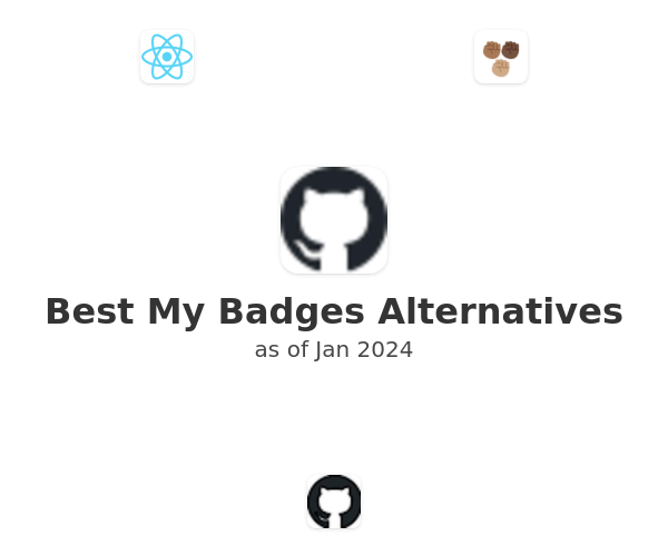 Best My Badges Alternatives