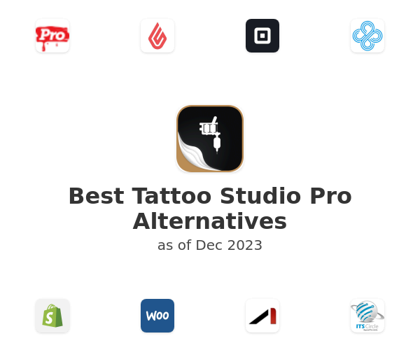 Best Tattoo Studio Pro Alternatives