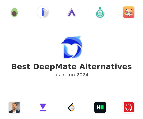 Best DeepMate Alternatives