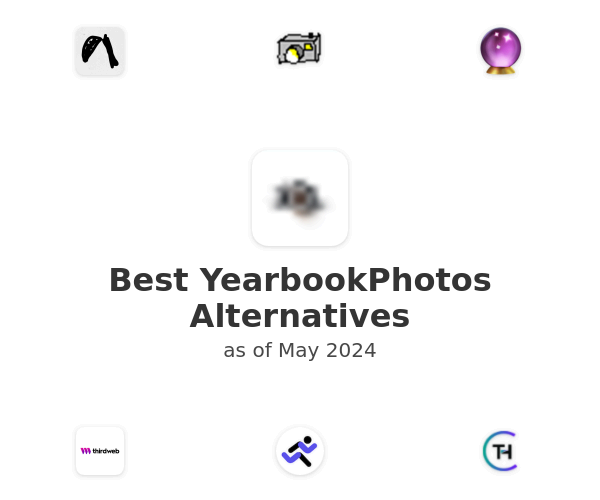 Best YearbookPhotos Alternatives