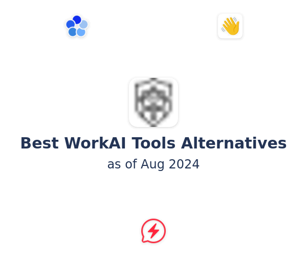 Best WorkAI Tools Alternatives