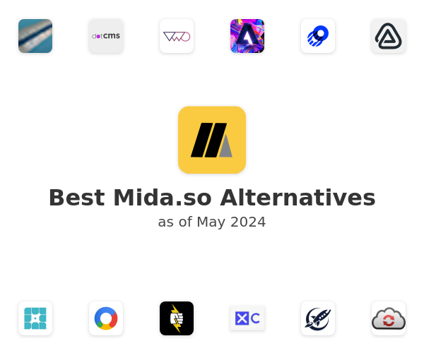Best Mida.so Alternatives