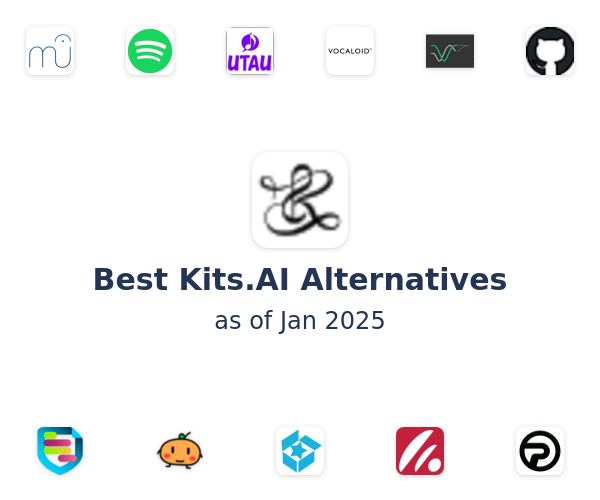 Best Kits.AI Alternatives