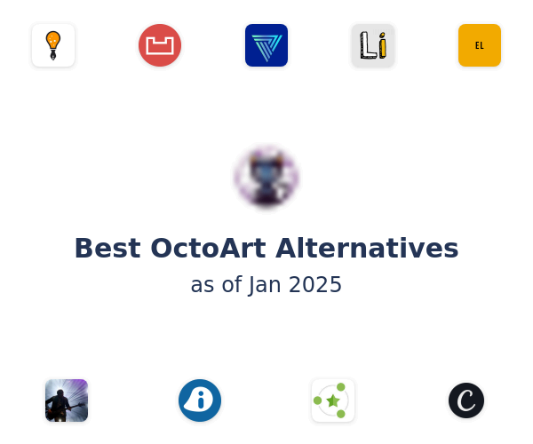 Best OctoArt Alternatives