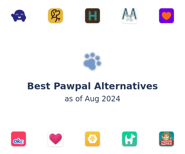 Best Pawpal Alternatives