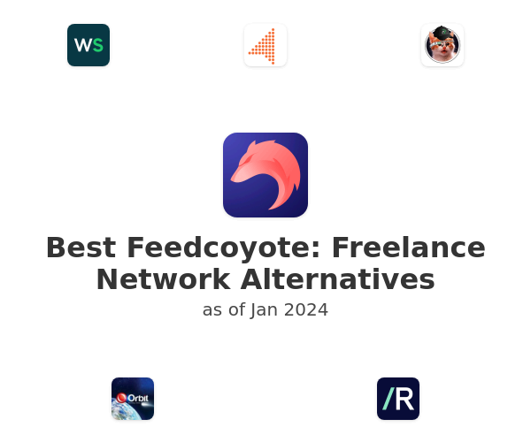 Best Feedcoyote: Freelance Network Alternatives