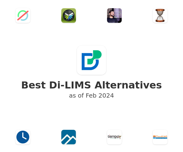 Best Di-LIMS Alternatives