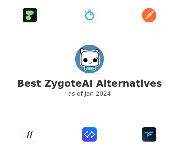 Best ZygoteAI Alternatives