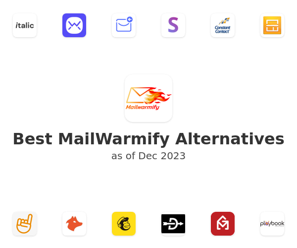 Best MailWarmify Alternatives