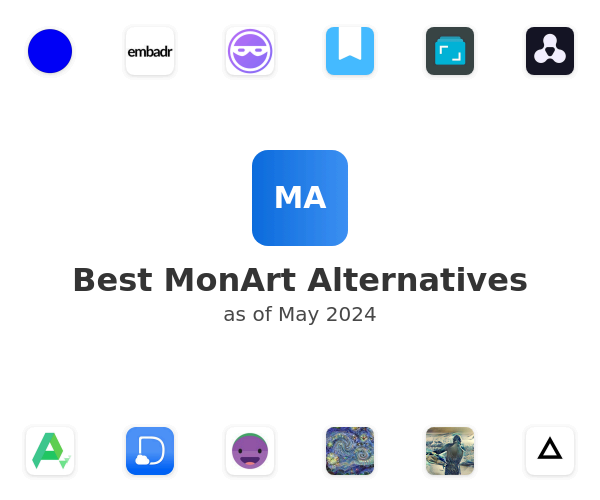 Best MonArt Alternatives