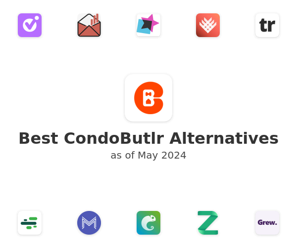 Best CondoButlr Alternatives