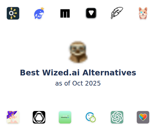 Best Wized.ai Alternatives