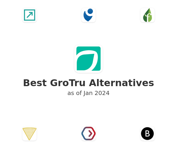 Best GroTru Alternatives