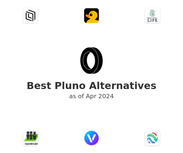 Best Pluno Alternatives