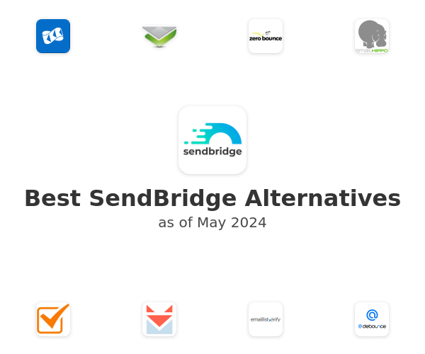 Best SendBridge Alternatives